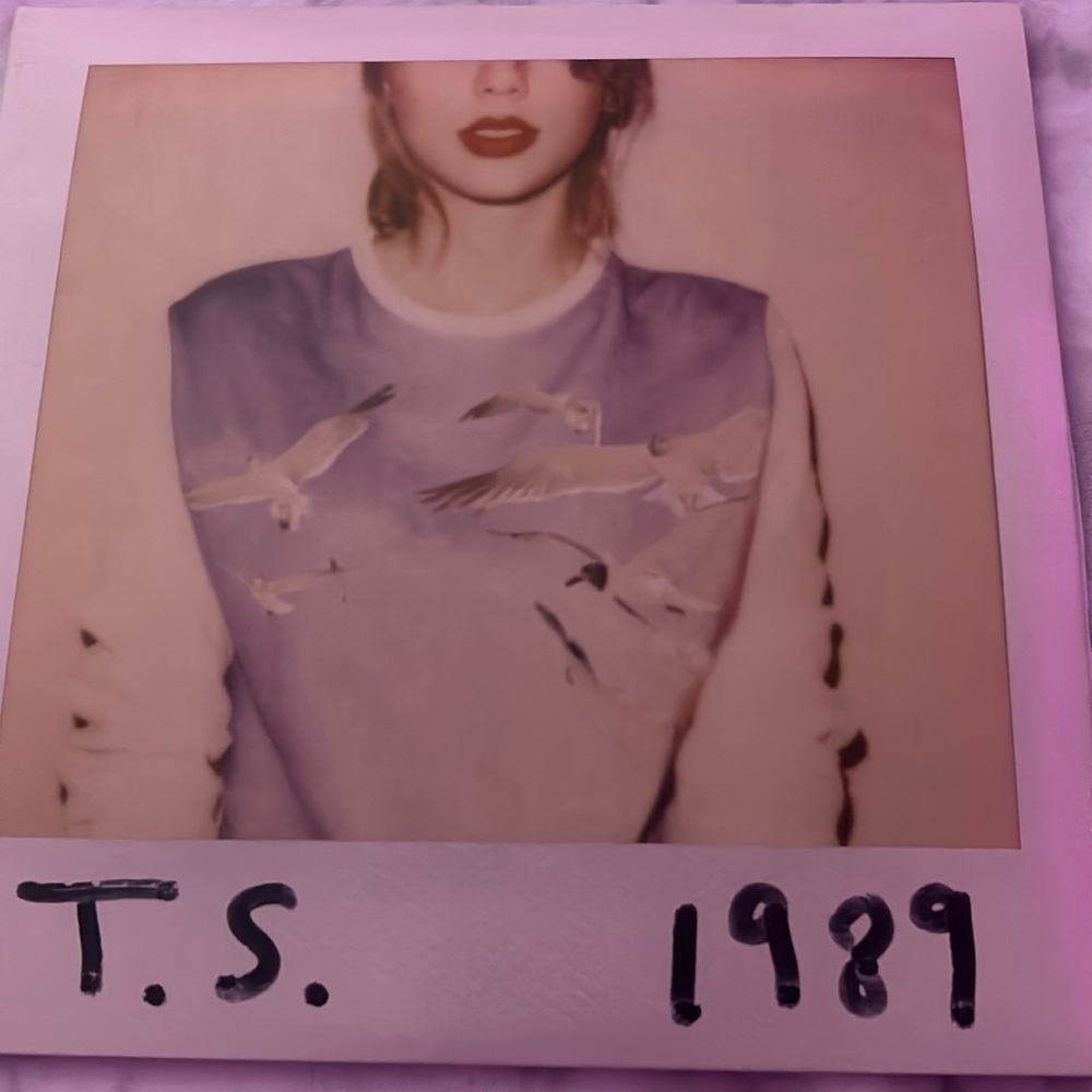 Taylor Swift 1989 Vinyl